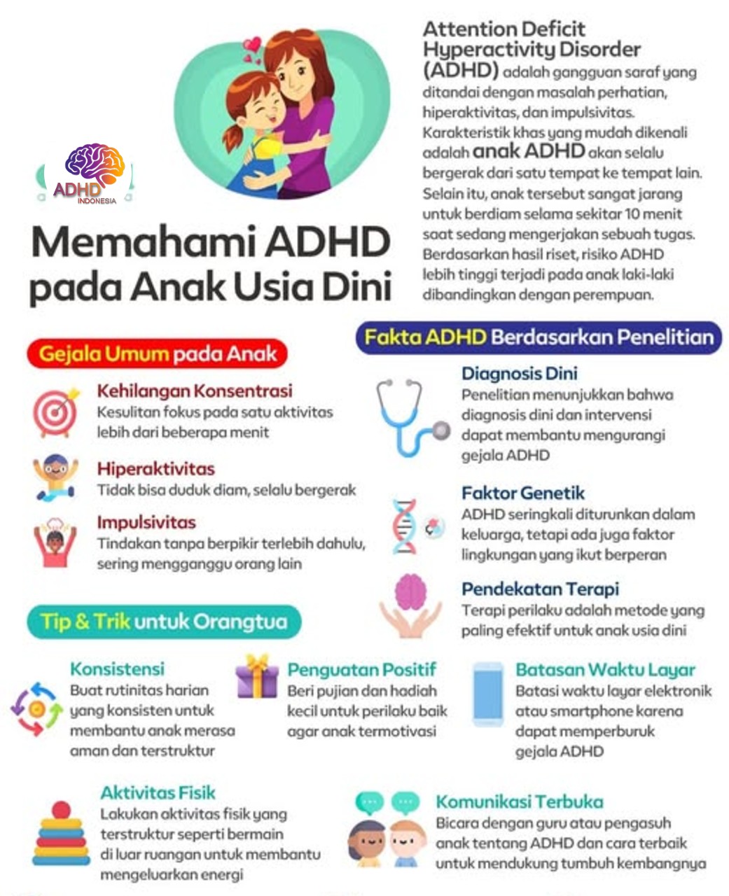 ADHD dan Potensi Bakat Anak yang Perlu Didukung di Kabupaten Solok
