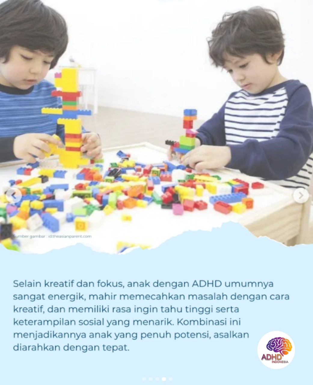 Dukungan Sosial bagi Anak ADHD dan Keluarga di Kabupaten Solok