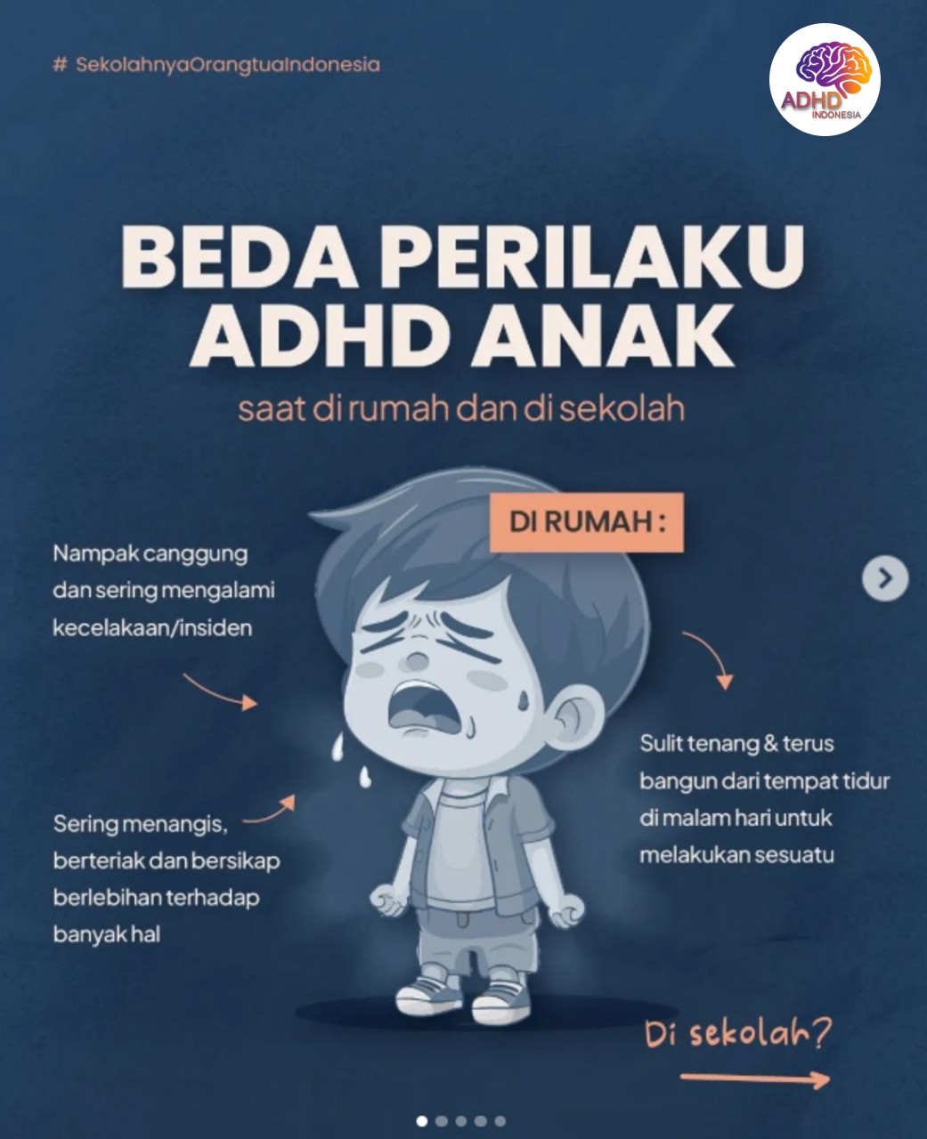 Lingkungan Rumah yang Ramah untuk Anak ADHD di Kabupaten Solok