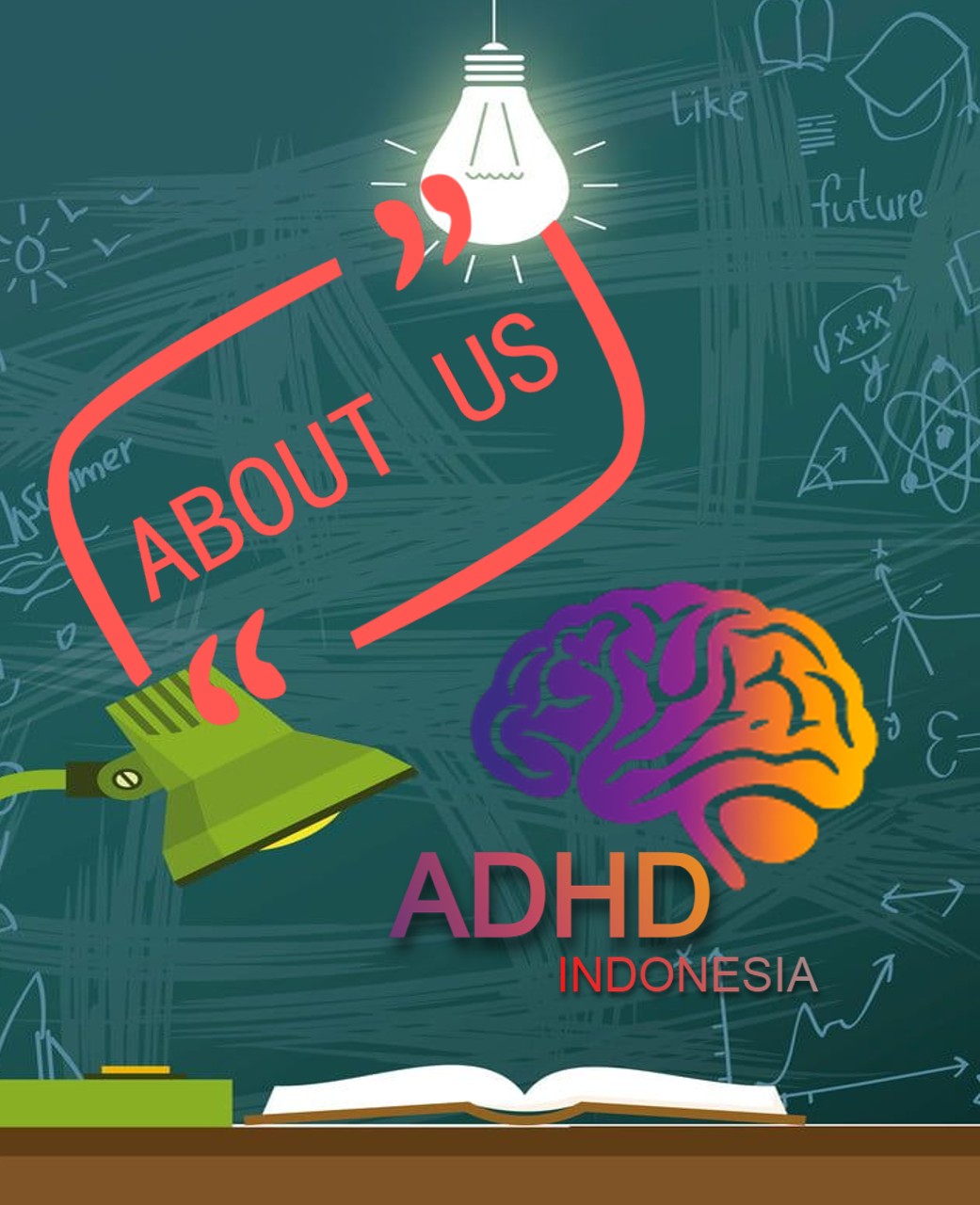 profil organisasi adhd Kabupaten Solok