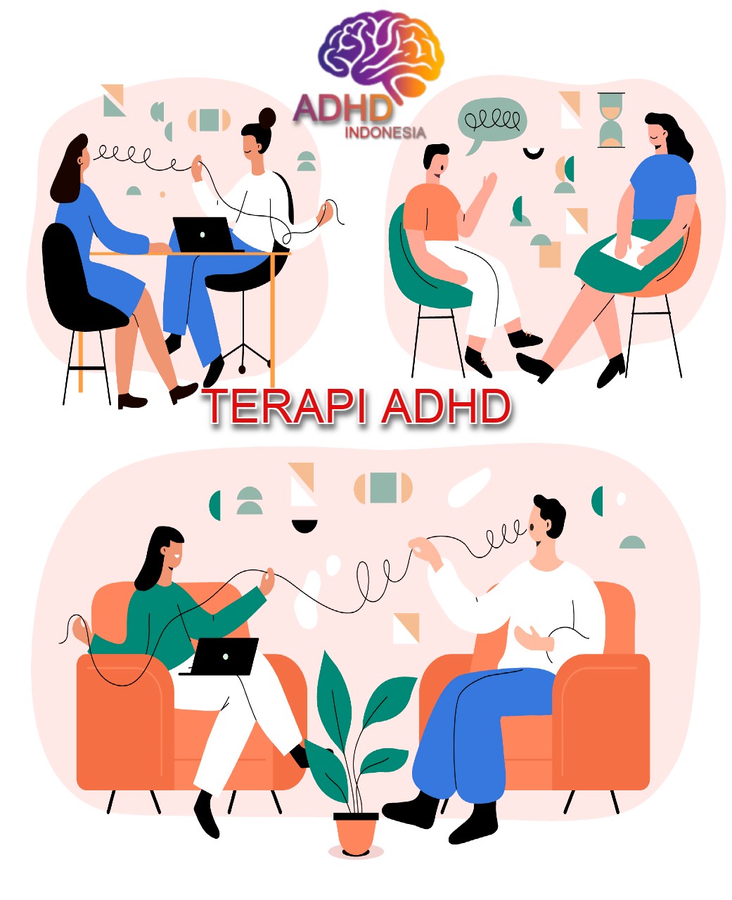 rujukan terapi adhd Indonesia Kabupaten Solok