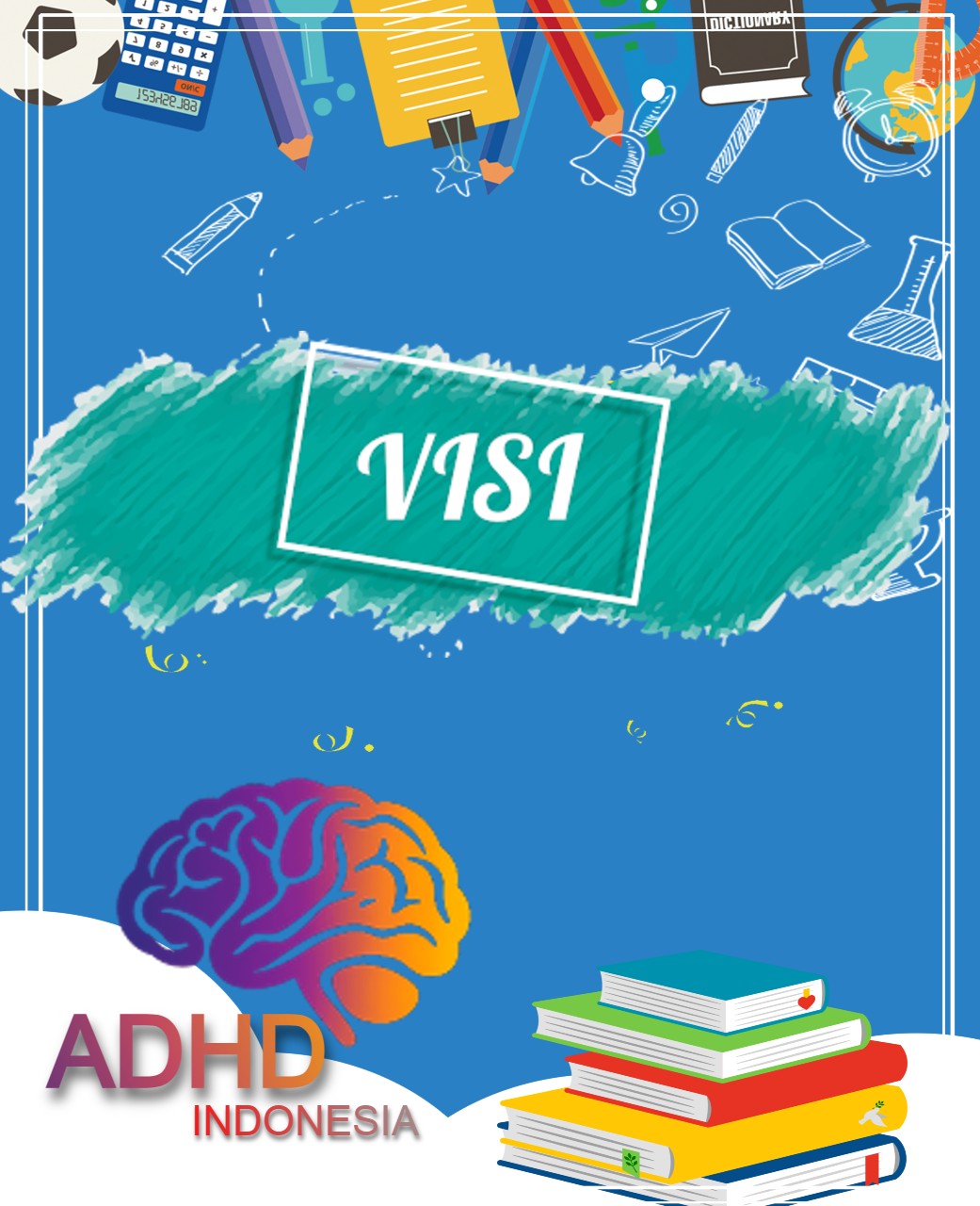 visi adhd Indonesia Kabupaten Solok